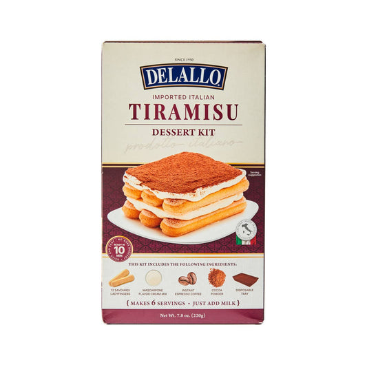 Tiramisu Kit