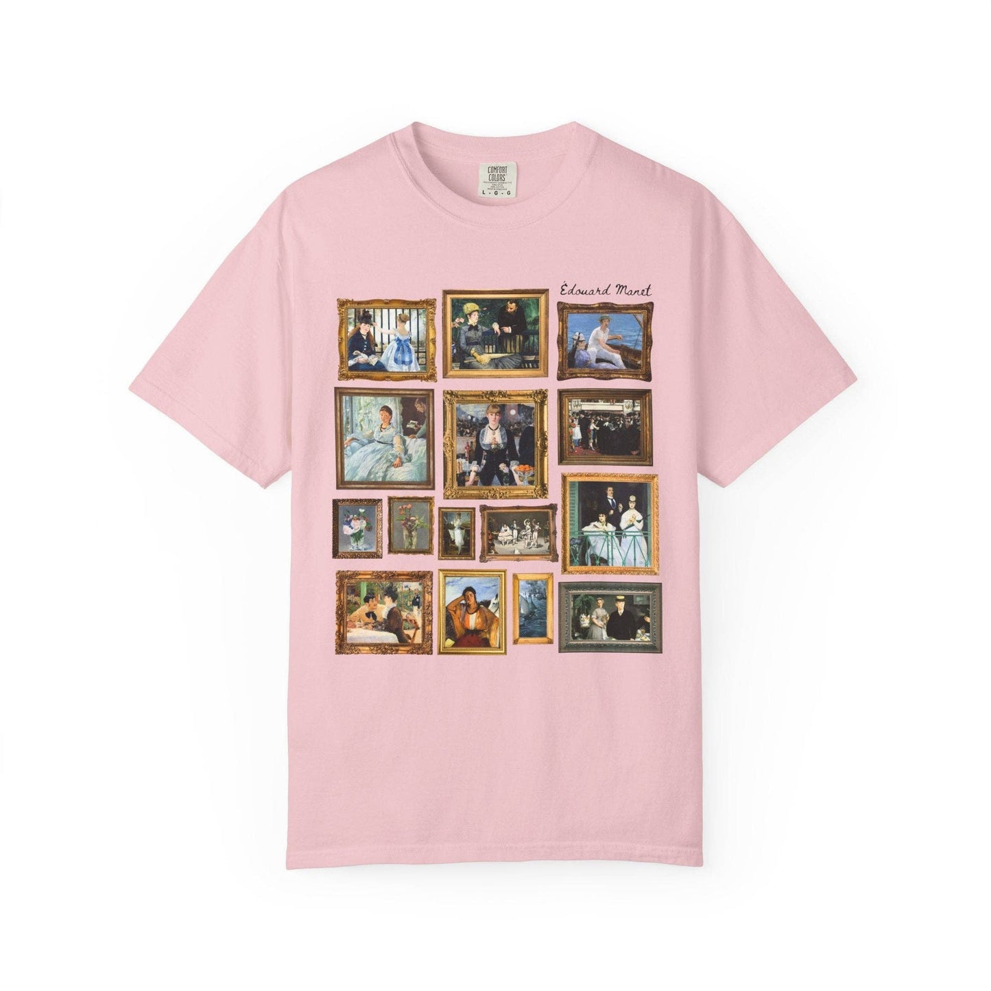 Edouard Manet Art History T-Shirt