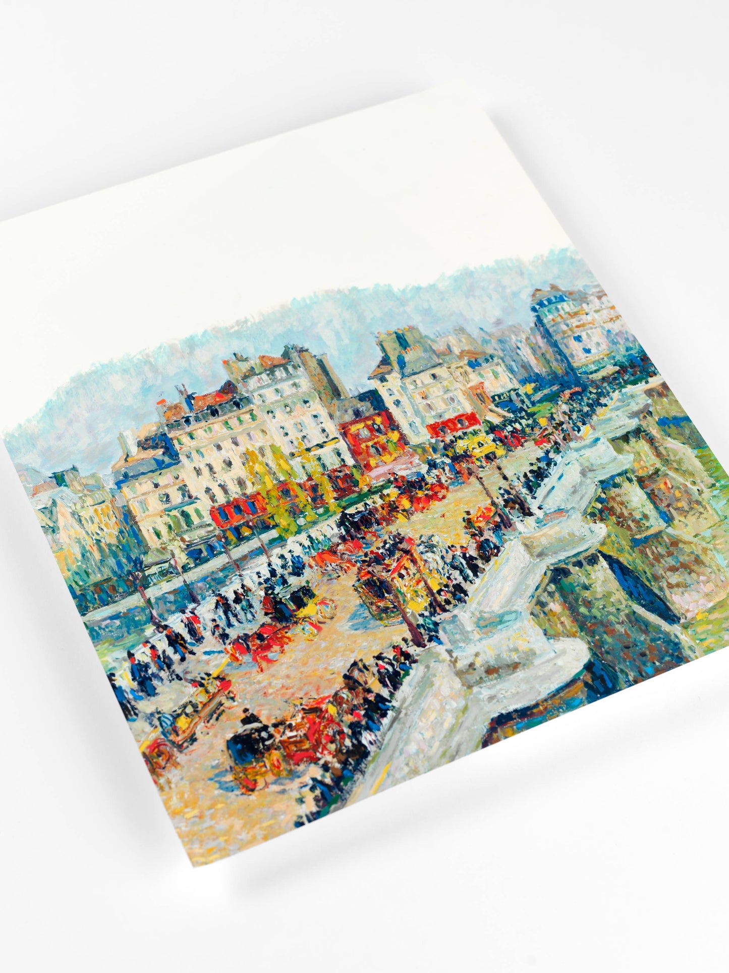 Impressionism Artists' Colouring Book