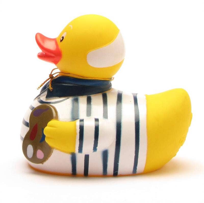 Pablo Picasso Rubber Duck