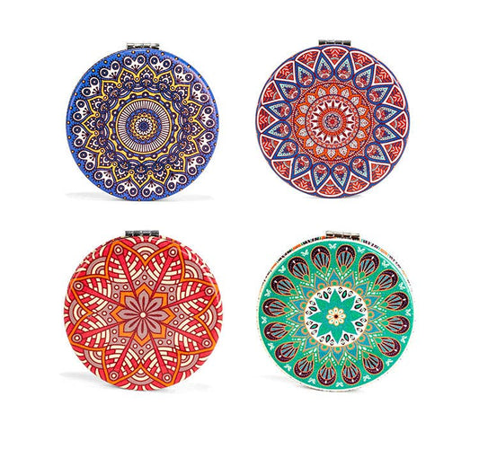 Mandala Mirrors