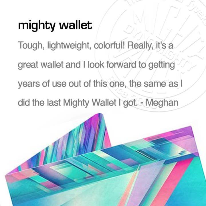 FUTURE14 Mighty Wallet