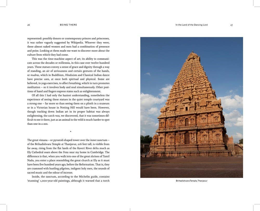 The Pursuit of Art: Travels, Encounters and Revelations