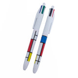 Mondrian pen