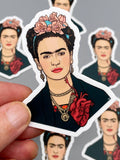 Vinyl Decal - Frida Kahlo