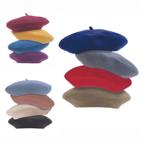 Wool Beret