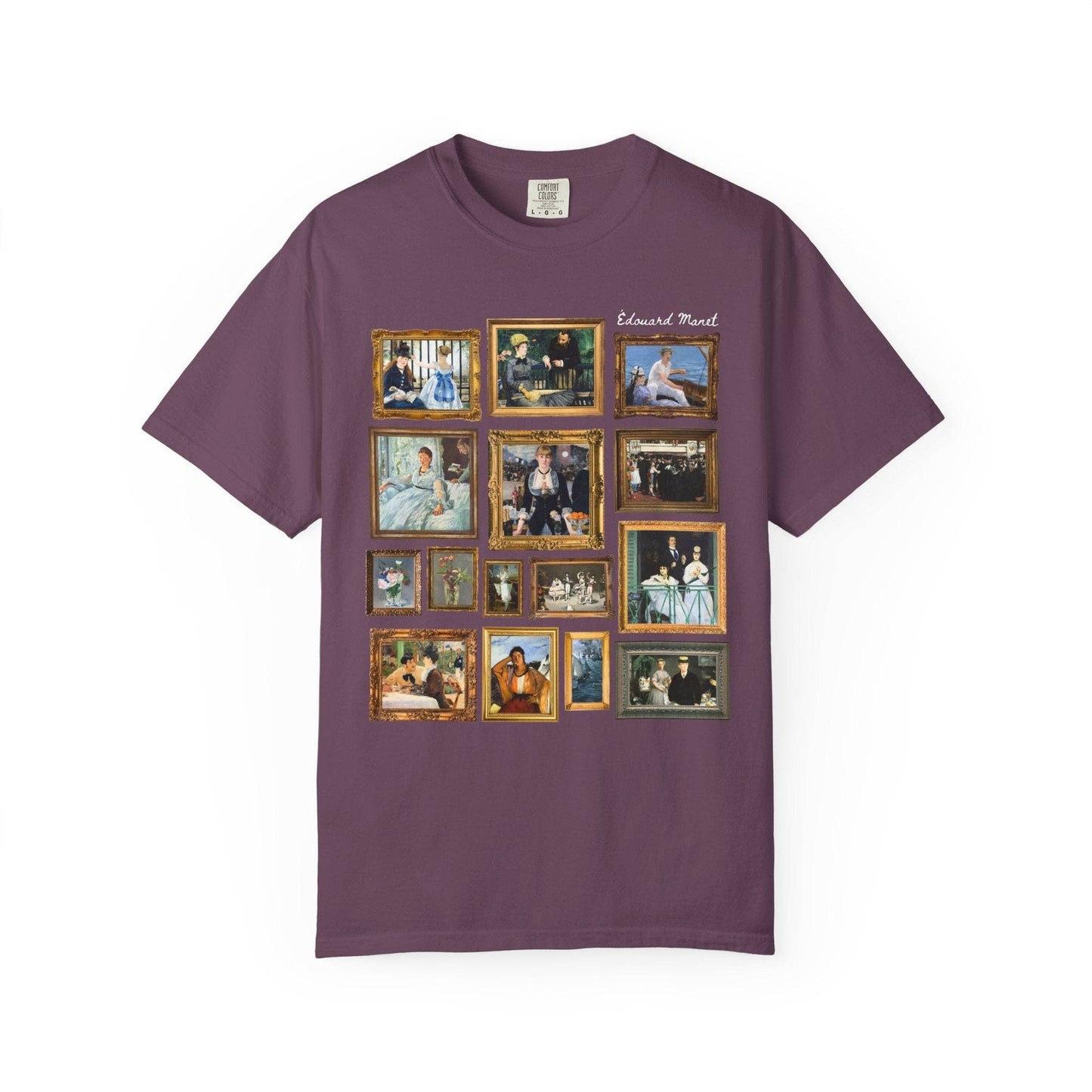 Edouard Manet Art History T-Shirt