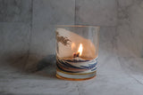 The Great Wave Color Changing Candle (New!)