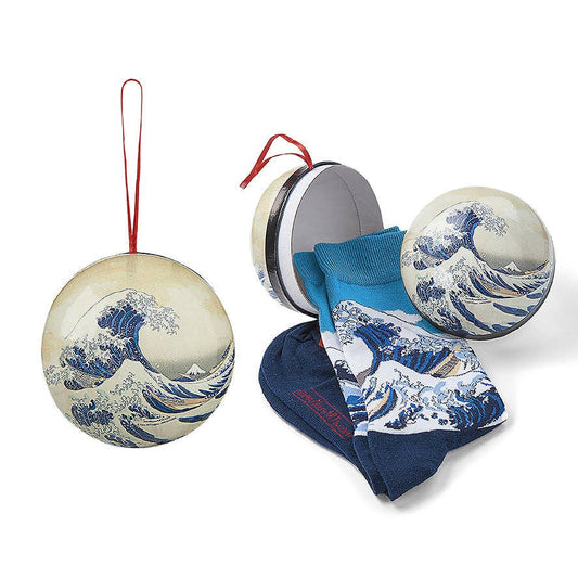 Gift bauble - Katsushika Hokusai The Great Wave off Kanagawa