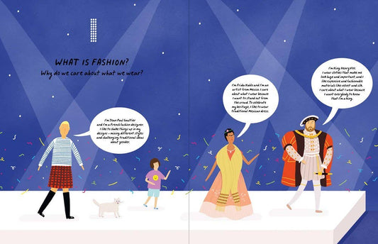 A History of Fashion for Children