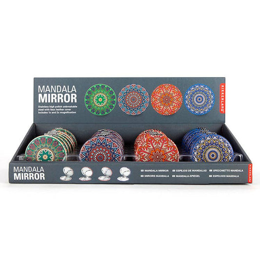 Mandala Mirrors