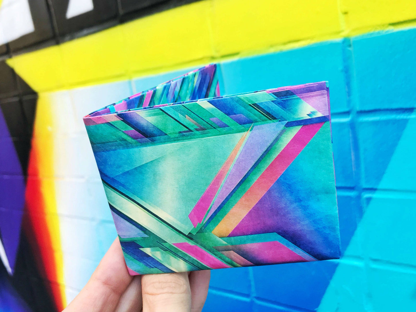 FUTURE14 Mighty Wallet