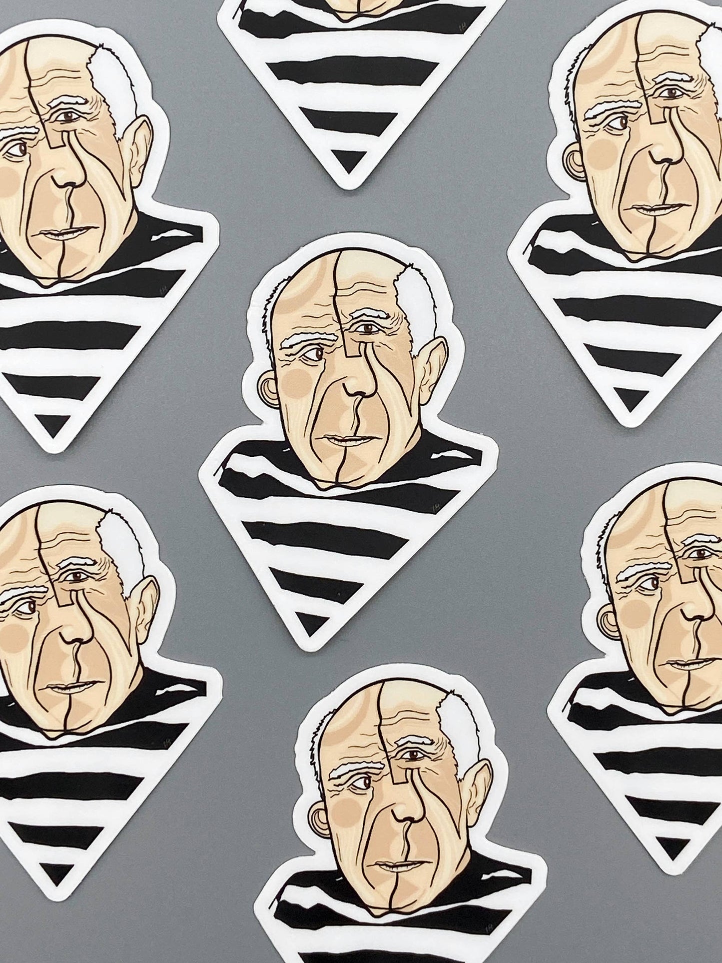 Vinyl Decal - Pablo Picasso