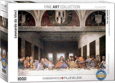 The Last Supper | Puzzle