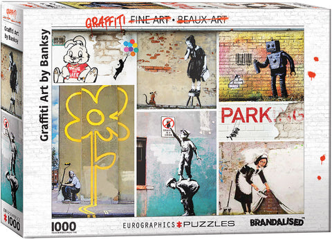 Street Art | Puzzle