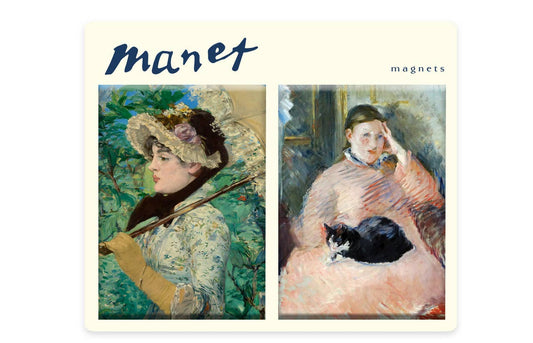 Manet Magnet Set