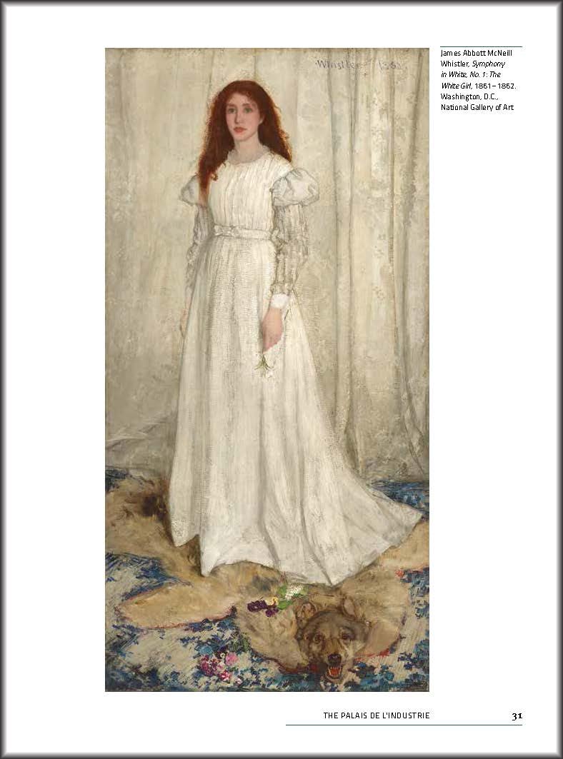 The Places of the Impressionists