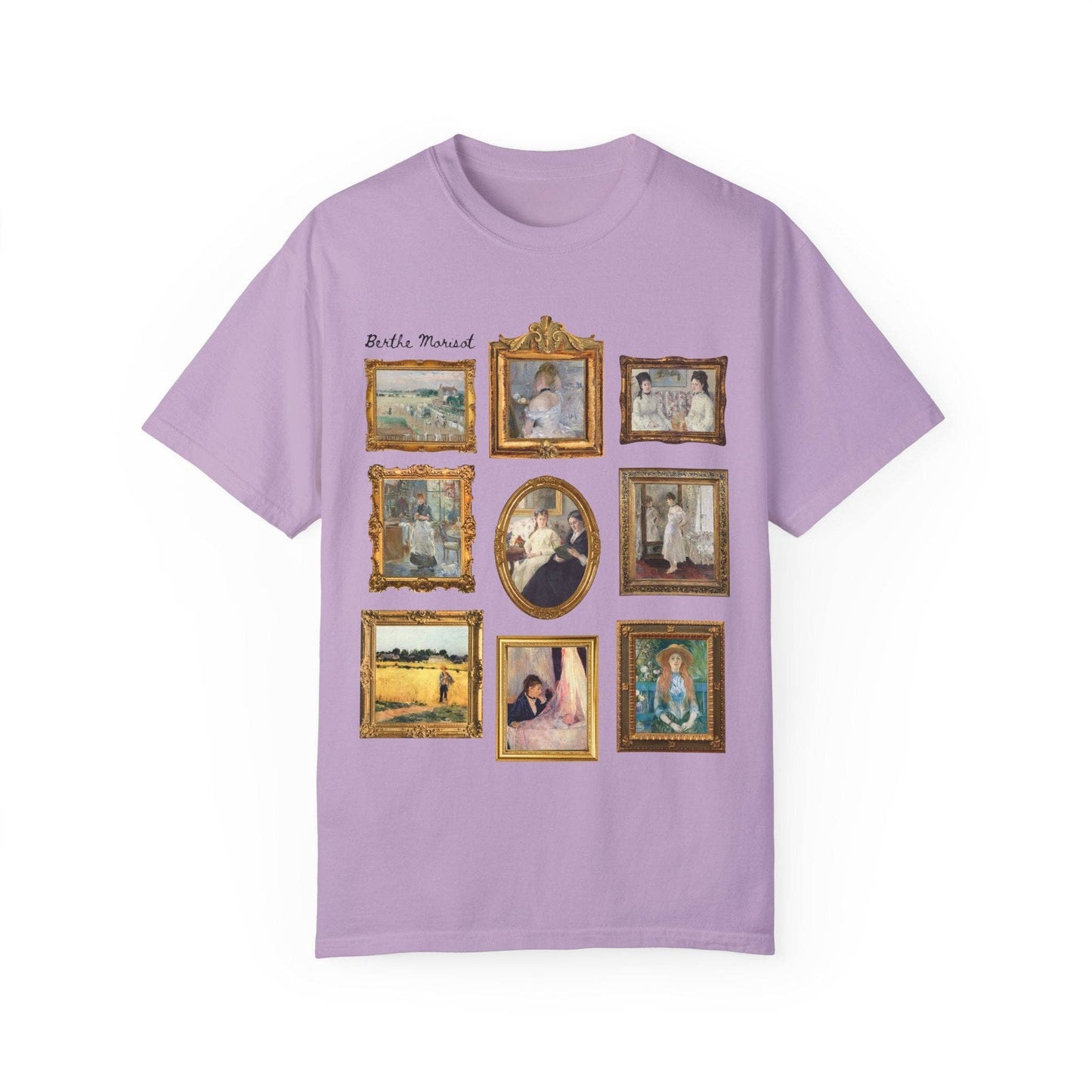 Berthe Morisot Tee Shirt