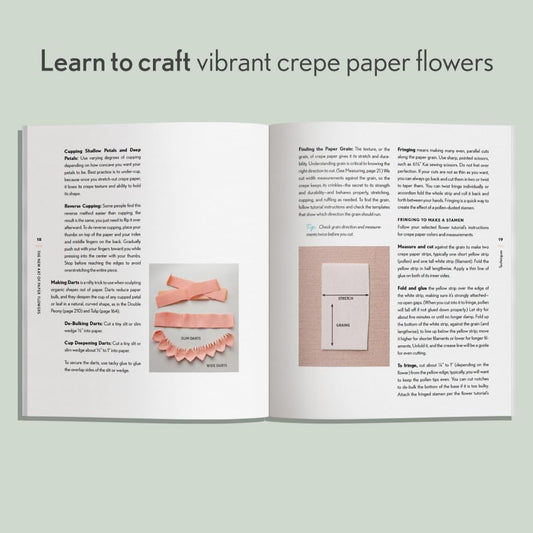 The New Art of Paper Flowers