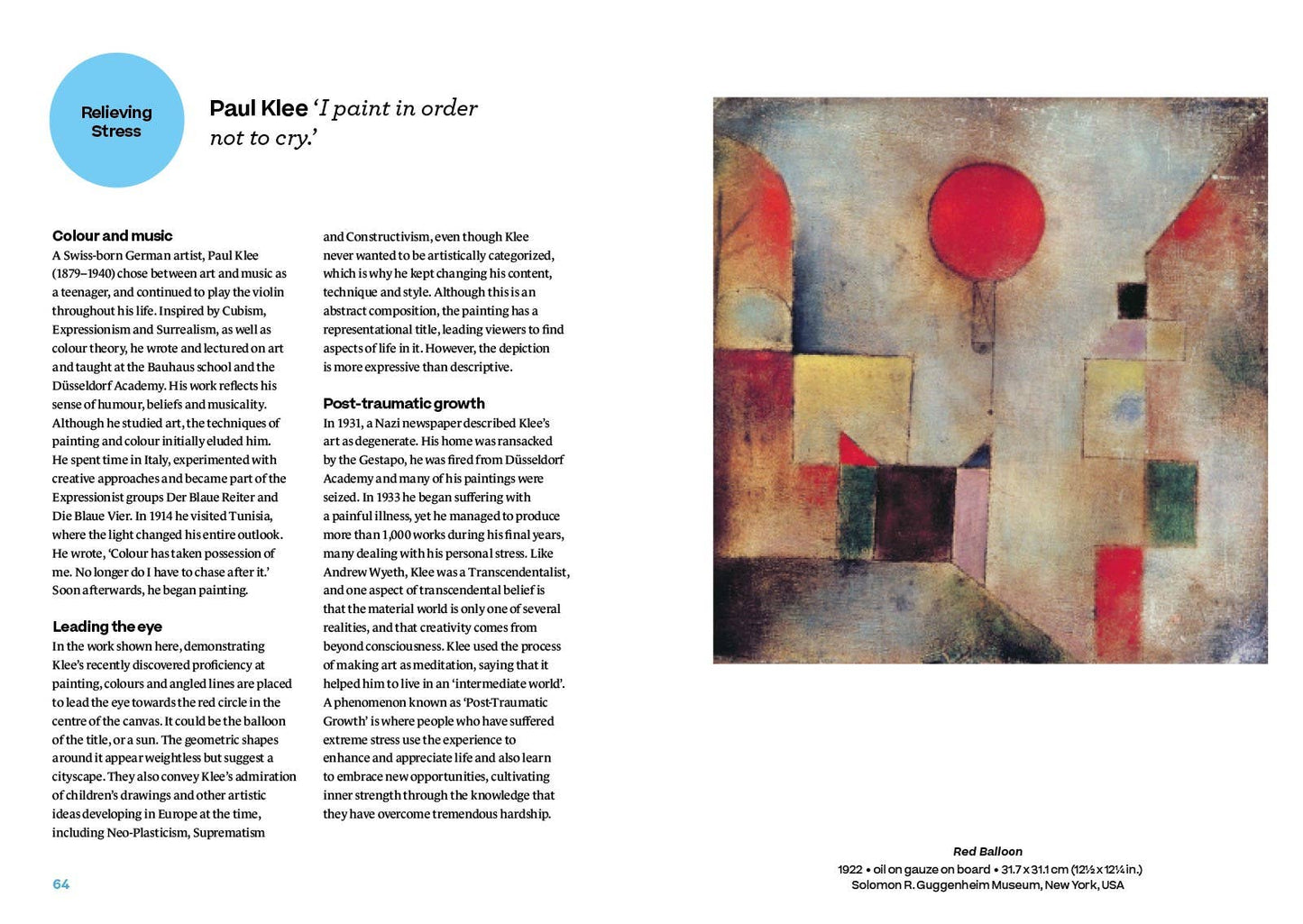 How Art Can Change Your Life: