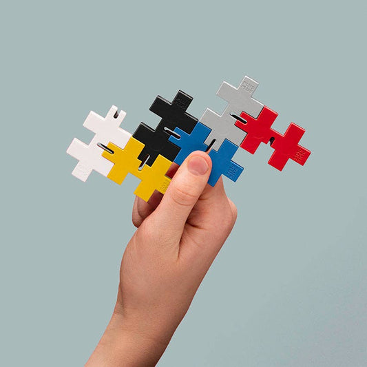 HEXEL - Mondrian - Composition A