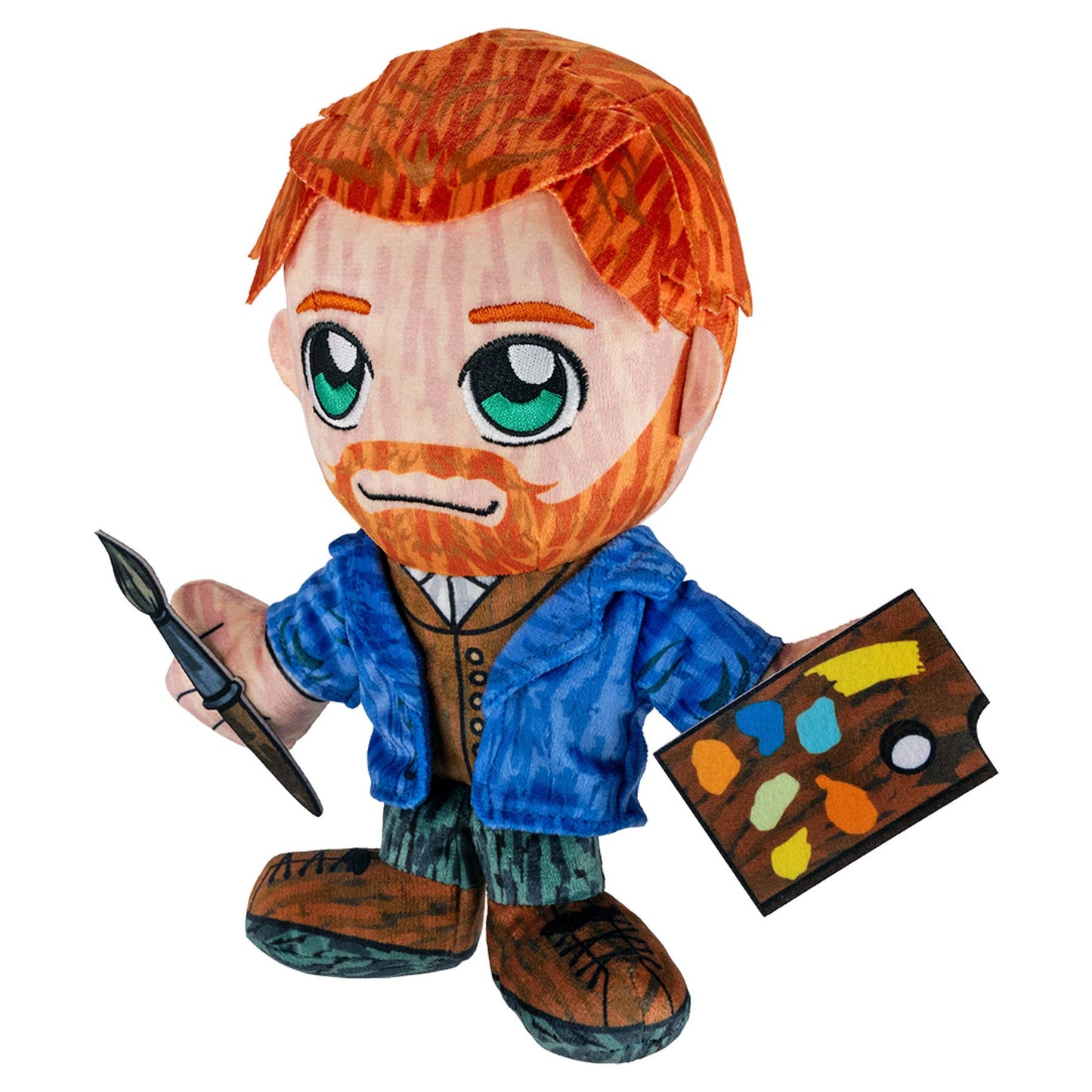 Bleacher Creatures Vincent van Gogh 8" Plush