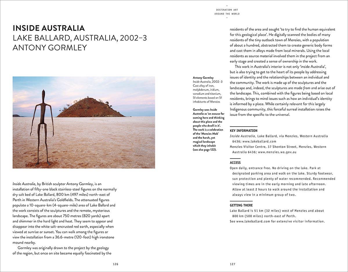 Destination Art (Art Essentials): Art Essentials