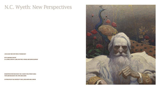 N. C. Wyeth: New Perspectives