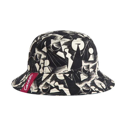 Calder Untitled, 1953 Bucket Hat