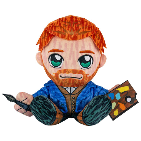 Bleacher Creatures Vincent van Gogh 8" Plush