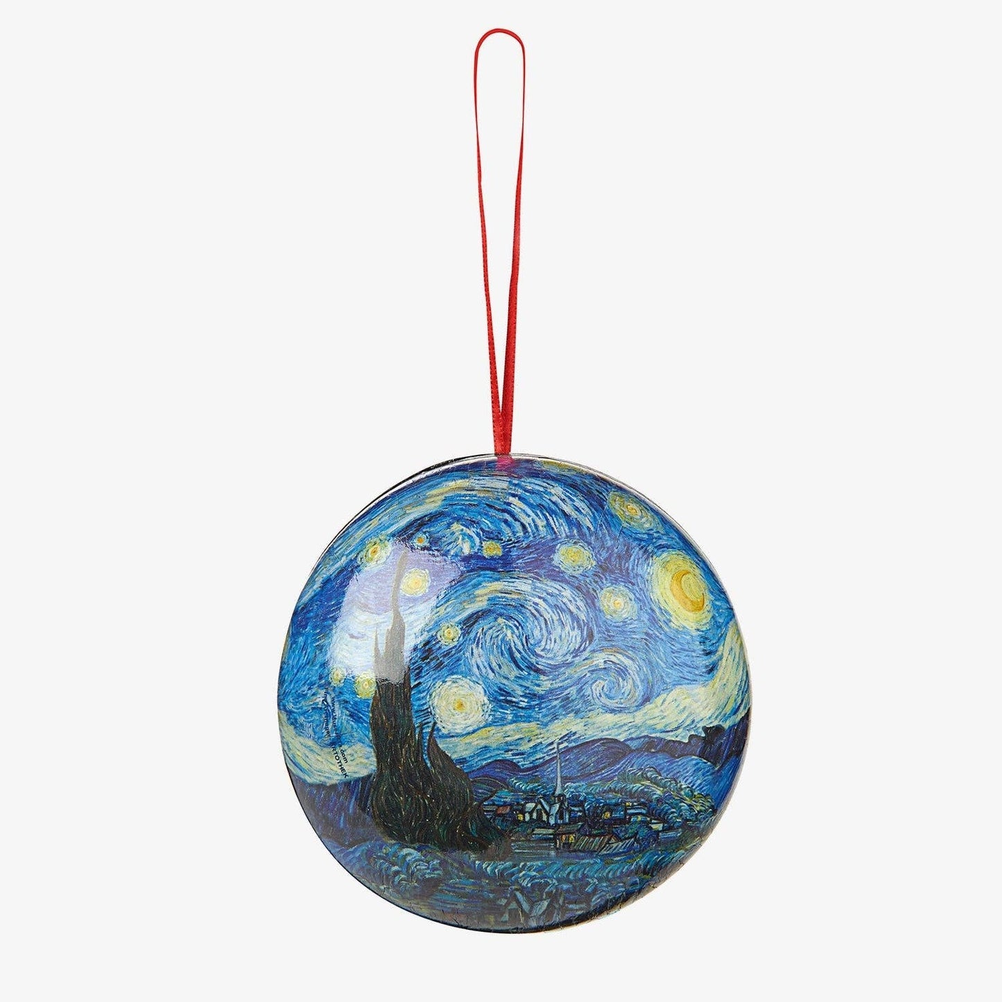 Gift bauble - Vincent van Gogh, Starry Night