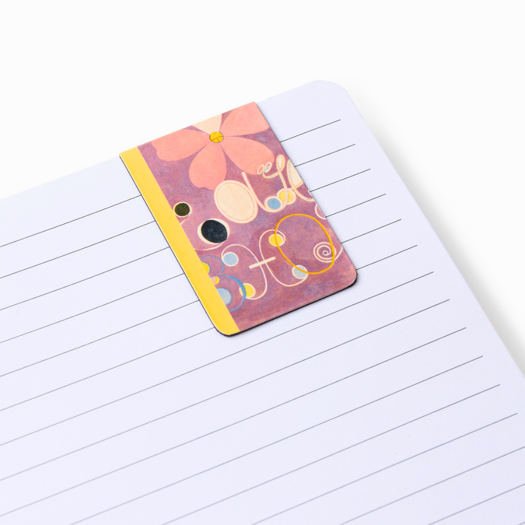 Magnetic Bookmark - Hilma af Klint - Women in Art collection