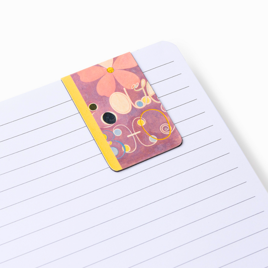 Magnetic Bookmark - Hilma af Klint - Women in Art collection