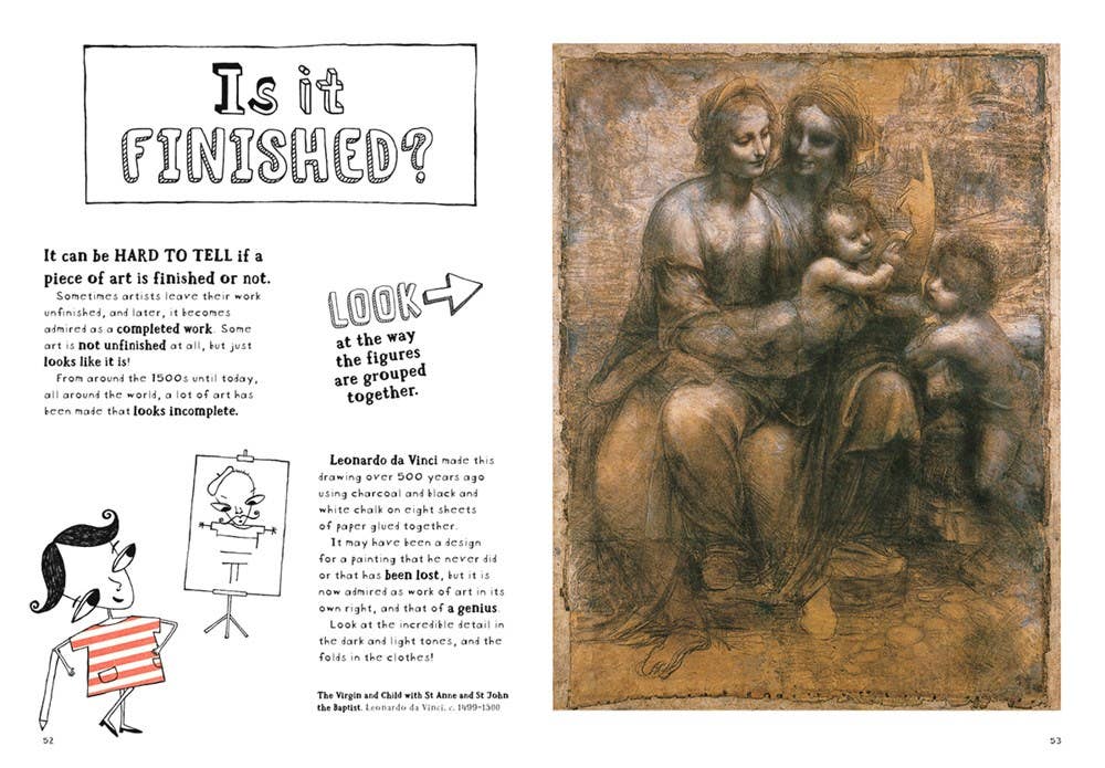 Why is Art Full of Naked People? - Susie Hodge