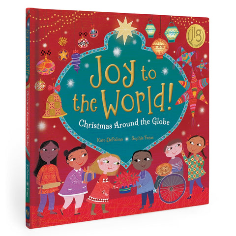 Joy to the World!