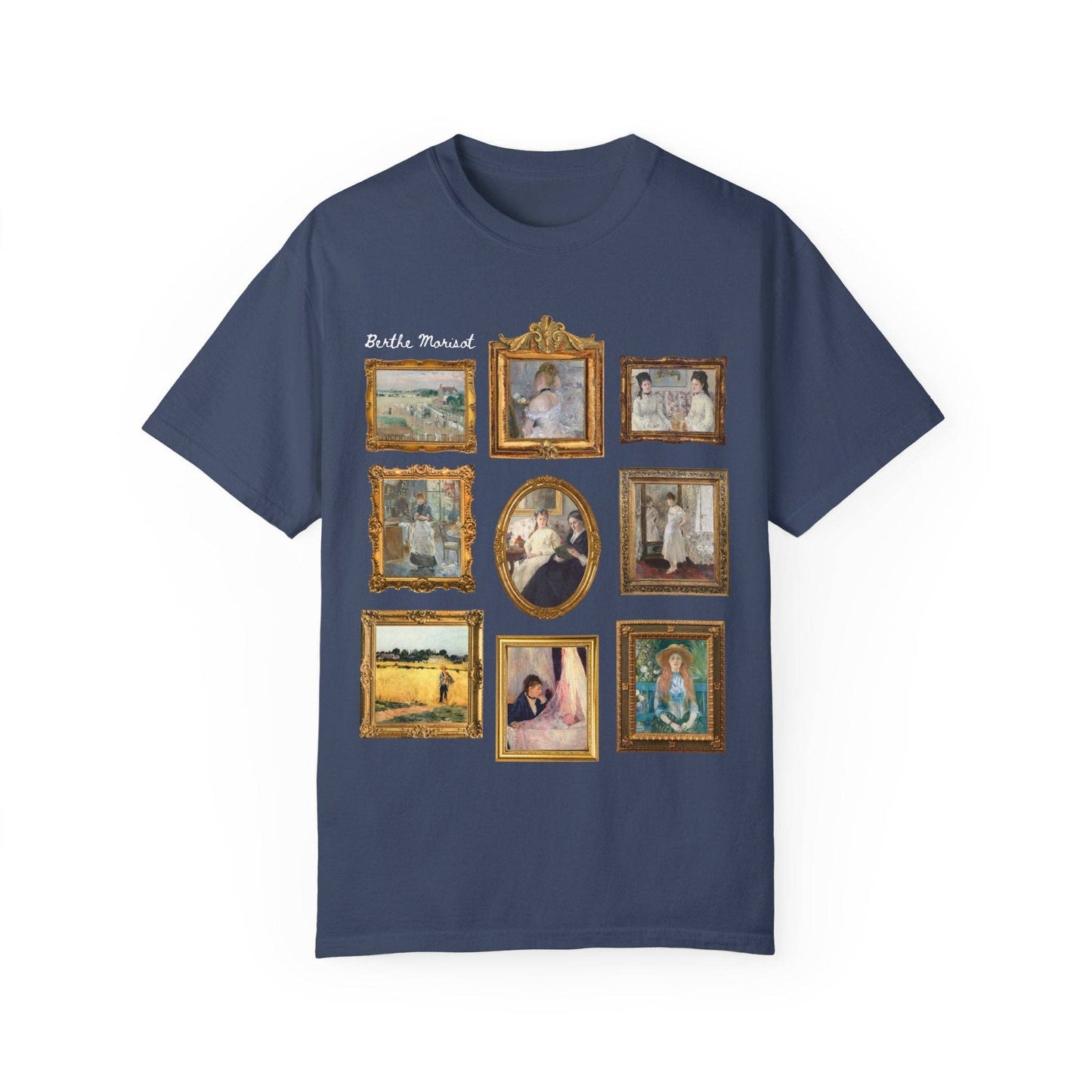 Berthe Morisot Tee Shirt