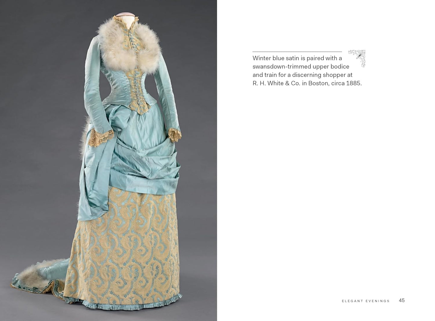 Gilded Age Fashion