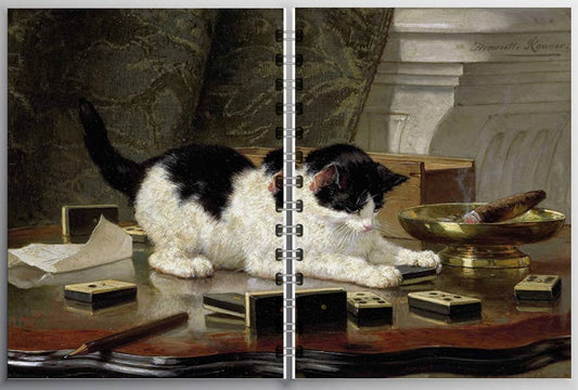 Cats 2026 Daily Planner