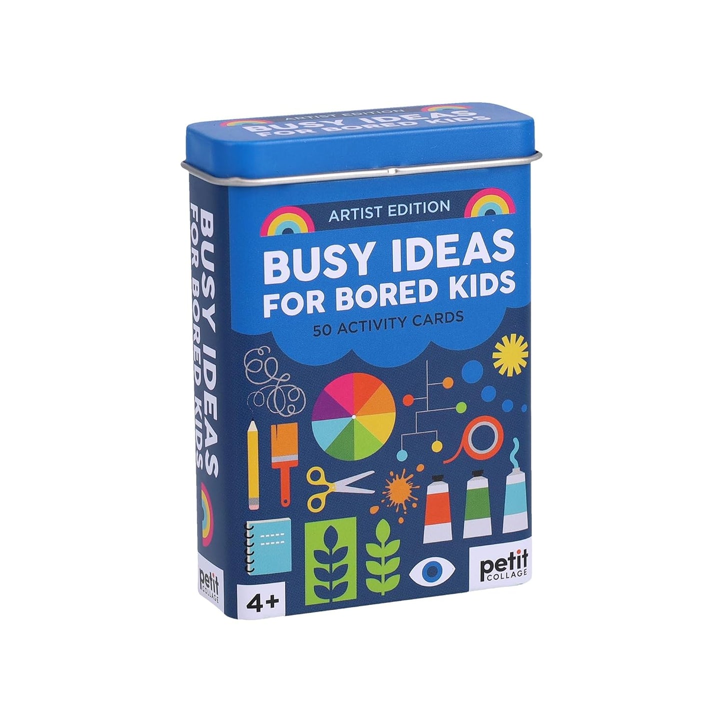 Busy Ideas for Bored Kids- Artist Edition