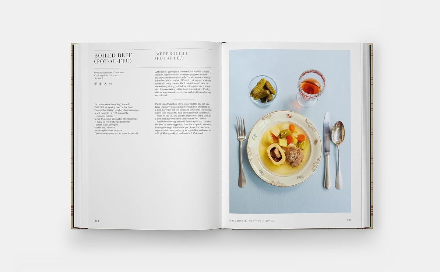 Classic French Recipes