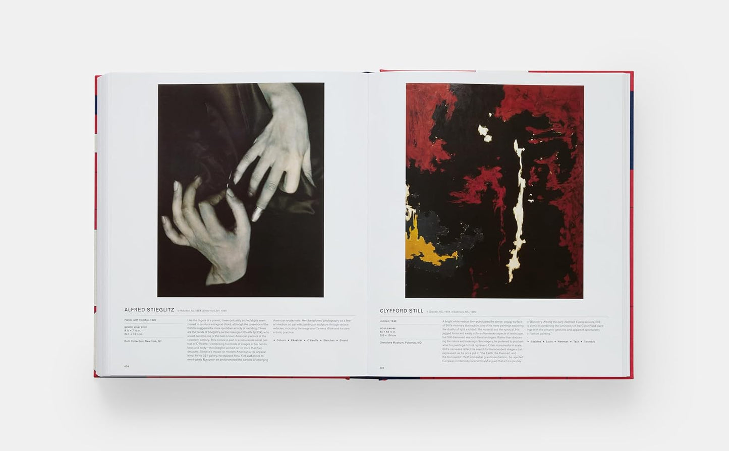 The American Art Book