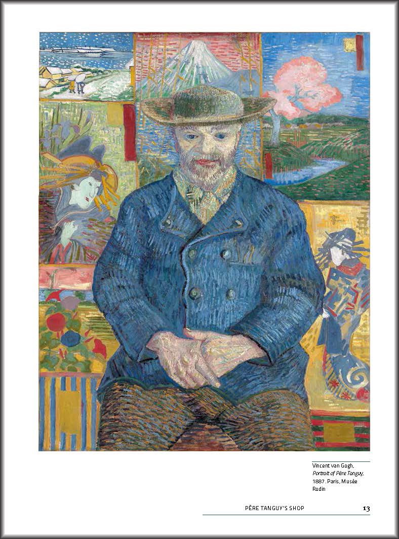 The Places of the Impressionists