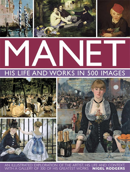 Manet His Life and Work