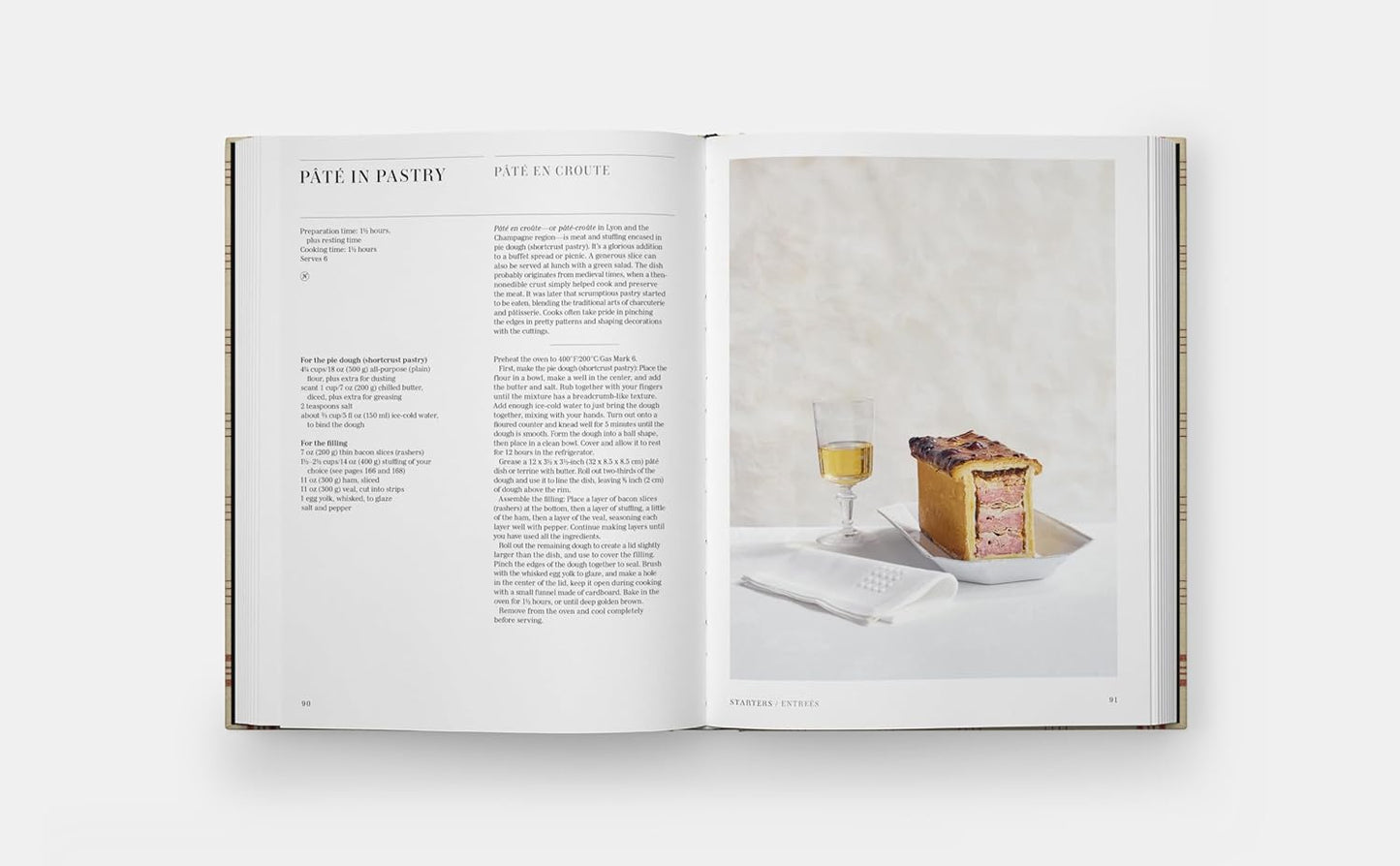 Classic French Recipes