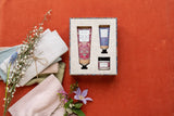 Strawberry Thief Patchouli & Red Berry Hand Care Treats Set