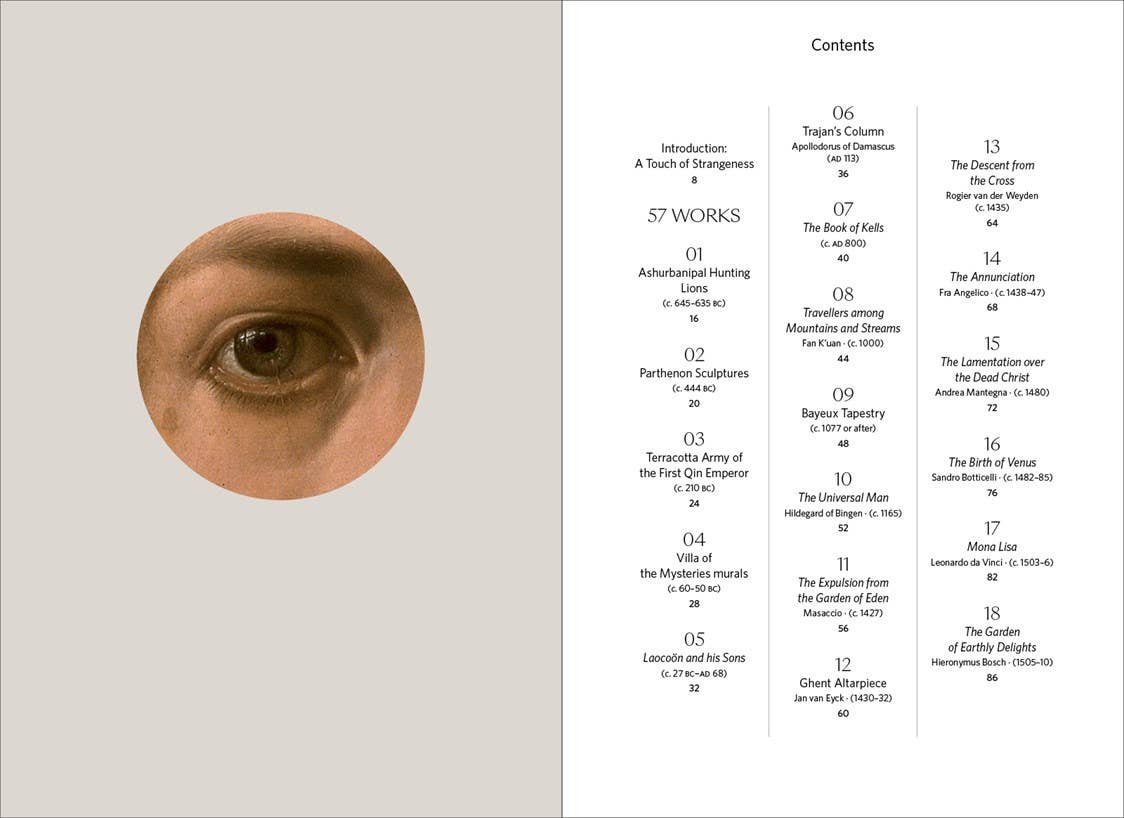 A New Way of Seeing: The History of Art in 57 Works