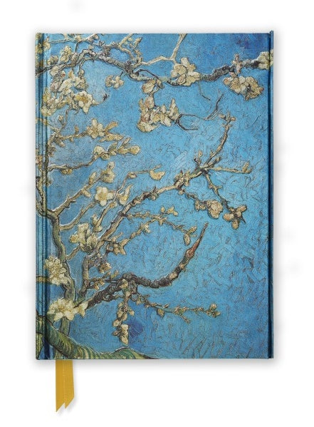 Van Gogh Almond Blossom Journal