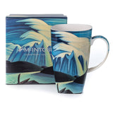 Harris 'Lake and Mountains' Grande Mug