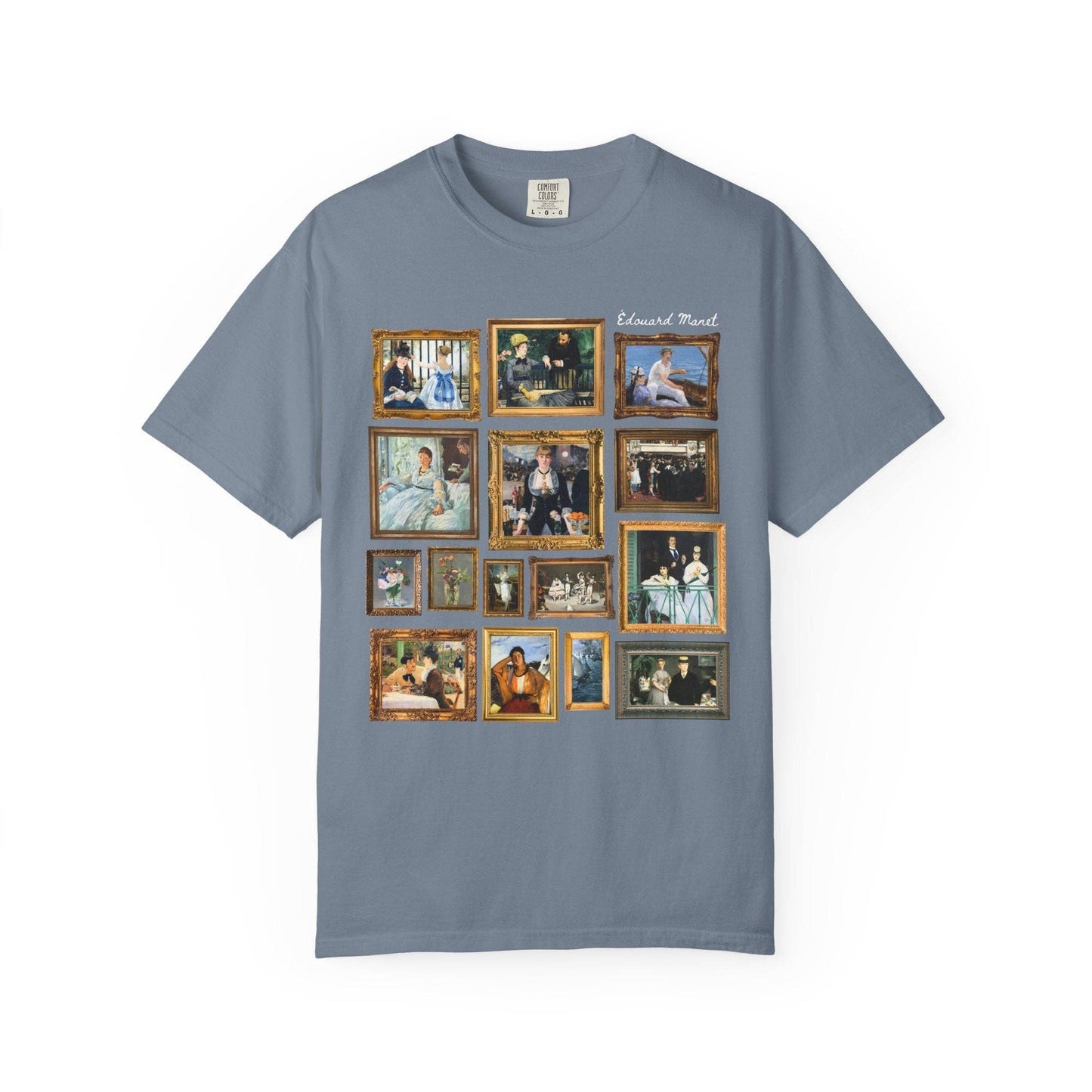 Edouard Manet Art History T-Shirt