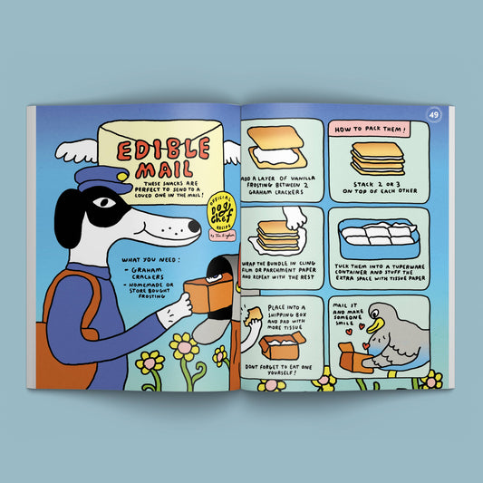 Illustoria 30: Mail (deluxe 10th anniversary issue)